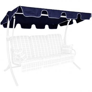 Tetto Universale Angerer in Polyester – Blu