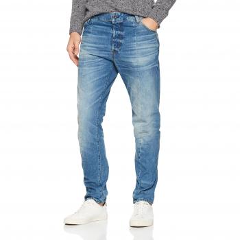 Jeans G-STAR RAW Lanc 3D Tapered para Hombre Azul