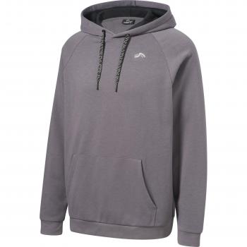 CRIVIT Herren Sportthermopullover Grau S 44/46 für Laufen