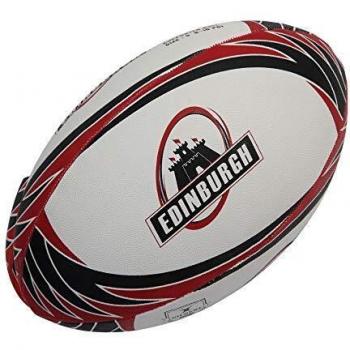Edinburgh Style Gilbert Rugby Ball