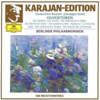 Verdi & Rossini: Karajan-Edition der Meisterwerke