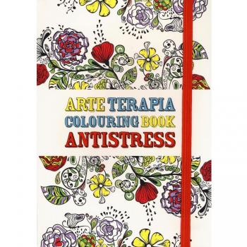 Arte terapia. Colouring book antistress
