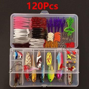Comprehensive Fishing Lure Set