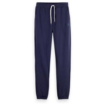 Pantaloni Tuta 179200 Blu Scuro Regular Fit Scotch & Soda
