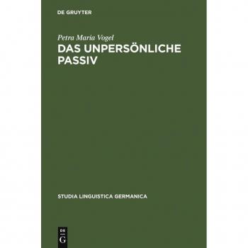 Vitalsource Technologies, Inc. Das Unpersonliche Passiv