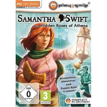 Samantha Swift: Die verlorenen Rosen Athenas – Sonderedition