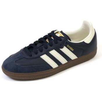 Adidas Originals Samba OG Night Navy/Cream White/Gum Light Brown