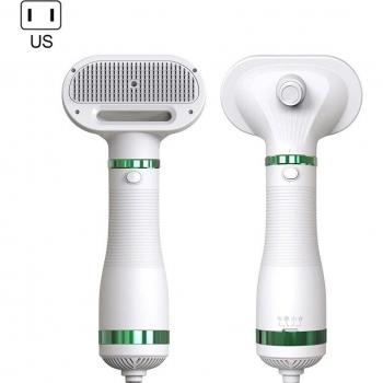 PawsPolish Dual Purpose Detangler & Deshedding Tool