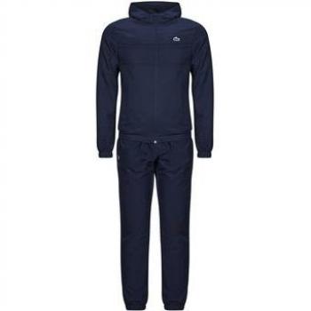 Survêtement Lacoste Bleu Intense