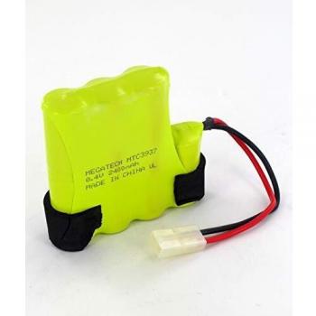 Batteria PBA007 8.4 V 3Ah NiMh