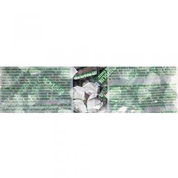 Caramelos Mentolin Extra Fuerte Sin Azúcar, Bolsa de 1kg