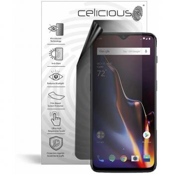Anti‑Glare Dual Screen Protector for OnePlus 6T