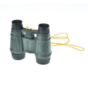 Binoculares Aumentados 10x8 para Aventuras Infantiles