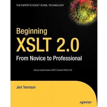 Beginning XSLT 2.0 : From Novice to Professional
