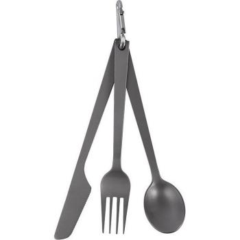 3 Piece Titanium Cutlery Set FP8