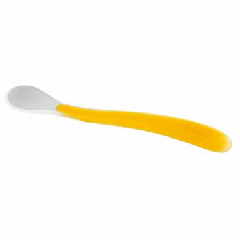 Cucharilla de Silicona Chicco 1 unidad