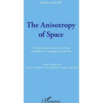 The Anisotropy of Space