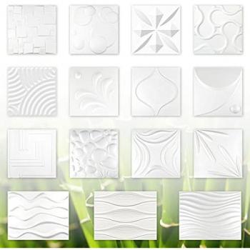 Pannelli 3D Naturali 100%