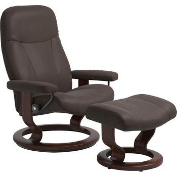 Stressless Relaxsessel Garda, Größe M, braun