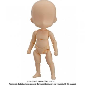 Figuretta Nendoroid Ragazzo Latte di Mandorle 1.1