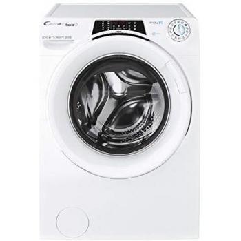 Rapidò Candy RO16106DWHC7/1S – 51 dB, Energieklasse A+++ (40 % AA), Weiß
