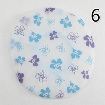 3Pcs Ladies Shower Caps
