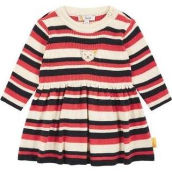 Steiff Vestito a Righe Moderno