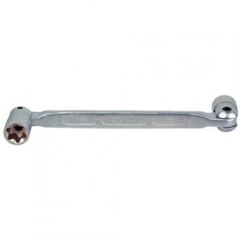 Set di chiavi a doppia bussola KS Tools