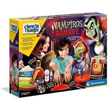 Jeu de Société Vampiros et Sang