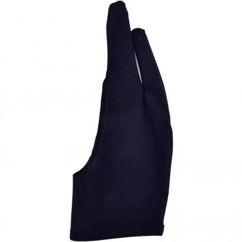 Black Artist Glove for Left and Right Hand