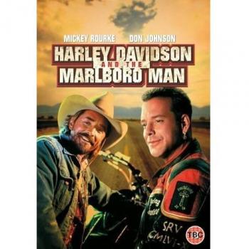 Harley Davidson et l'Indomptable Marlboro