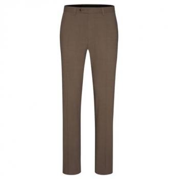 DIGEL Slim Fit Anzughose Beige, Größe 28