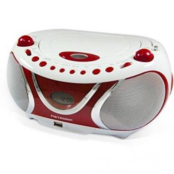 RADIO CD METRONIC 477117