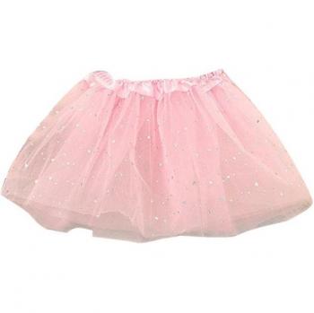 Sequin Princess Tutu Skirt for Girls