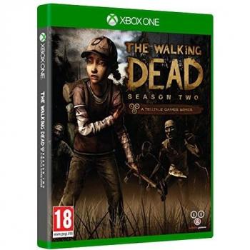 The Walking Dead: Season 2, Juego para Xbox Series X/S