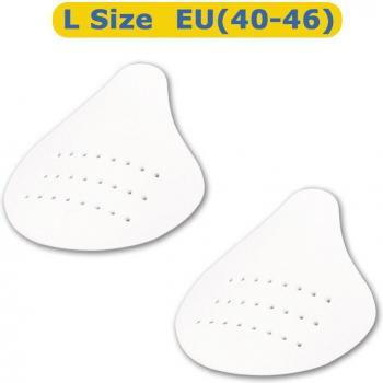 Protector antiarrugas para zapatillas