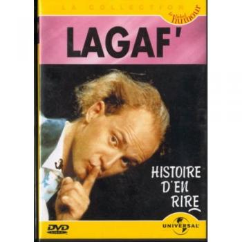 Ciné-Edgar : Les Aventures de Lagaf'