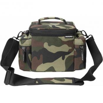 Magma Camo Green 45 Record Storage Bag