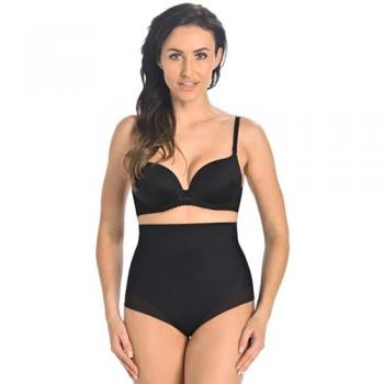 Teyli Damen Höschenmodell Unterhose schwarz XXL