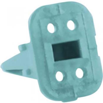Connettore Circolare AW4S Clip 4 Punti di Connessione