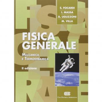 Fisica generale. Meccanica e termodinamica. Con Contenuto digitale (fornito elettronicamente)
