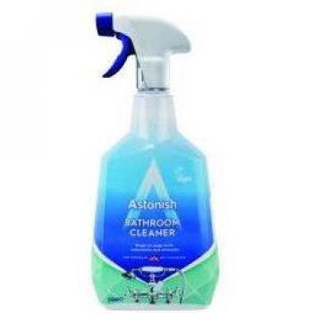 Astonish Bathroom Cleaner 750ml Blue, Pack of 12