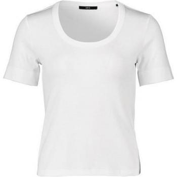 Damen-Short Sleeve T-Shirt – Rundhalsausschnitt, Figurbetont