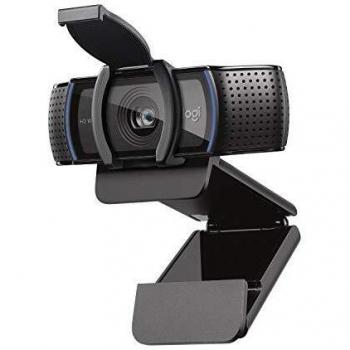 Logitech C920S HD Pro USB Webcam