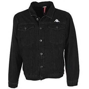 Kappa Bascino 222 Chaqueta, Hombre, Gris