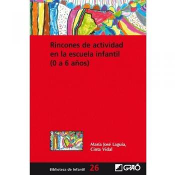 Rincones de actividad en la escuela infantil