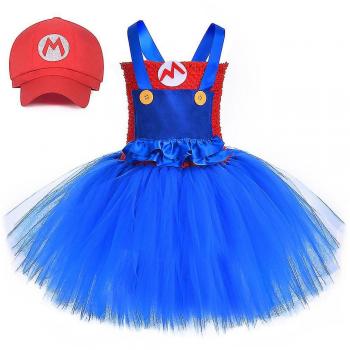 Costume Enfant Mario & Luigi Halloween