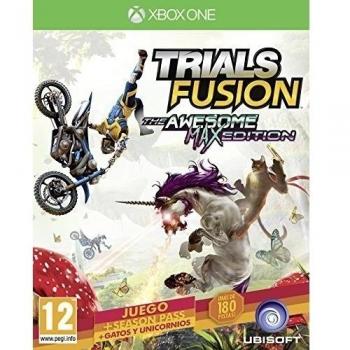 Trials Fusion: Edición Max con Pack Especial (PO46166)