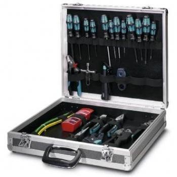 Phoenix Contact TOOL-CASE BASIC 1212428 mit Werkzeug