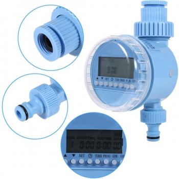 JX-LCLYL AC Automatic Watering Timer